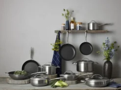 SCANPAN Pfanne Ø20cm CTX