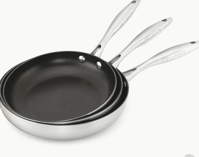SCANPAN Pfanne Ø24cm CTX