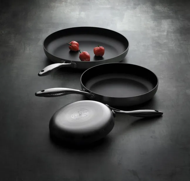 SCANPAN Pfanne Ø24cm CTX