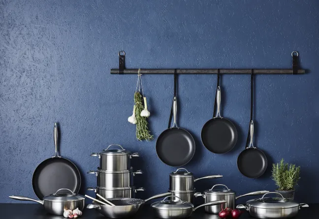 SCANPAN Pfanne Ø32cm CTX