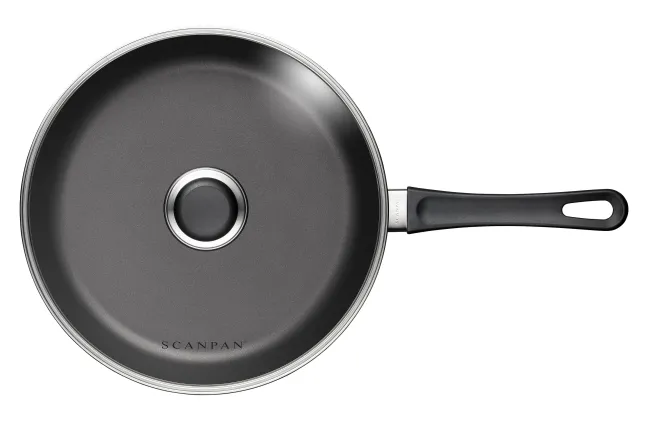 SCANPAN Schmorpfanne Ø28cm/3L Classic Induktion