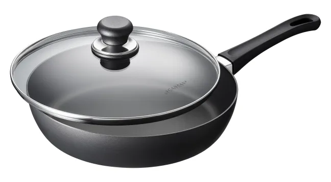 SCANPAN Schmorpfanne Ø28cm/3L Classic Induktion