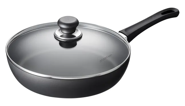 SCANPAN Schmorpfanne Ø28cm/3L Classic Induktion