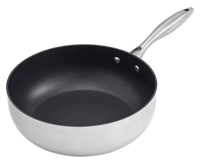 SCANPAN Schmorpfanne Ø26cm/3,7L CTX