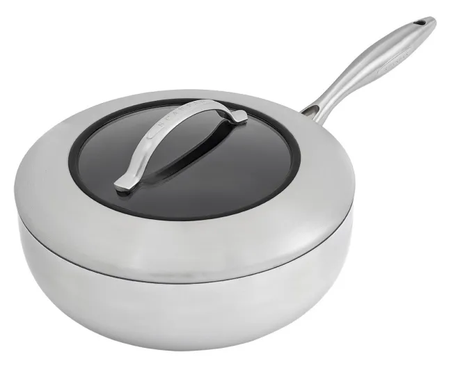 SCANPAN Schmorpfanne Ø26cm/3,7L CTX