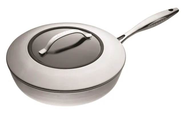 SCANPAN Schmorpfanne Ø28cm/2,5L CTX