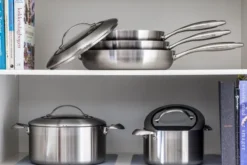 SCANPAN Schmorpfanne Ø28cm/2,5L CTX