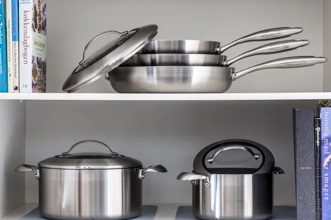 SCANPAN Schmorpfanne Ø28cm/2,5L CTX