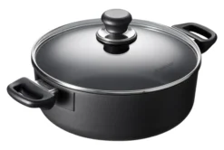 SCANPAN Schmortopf Ø26cm/4L Classic Induktion
