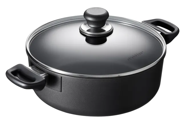 SCANPAN Schmortopf Ø26cm/4L Classic Induktion