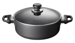 SCANPAN Schmortopf Ø26cm/4L Classic Induktion