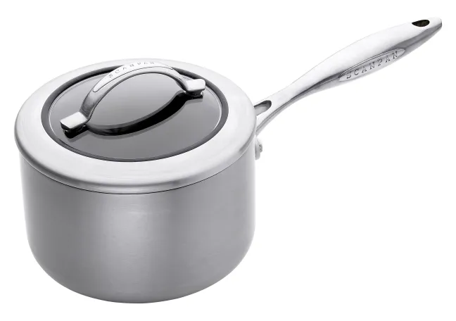 SCANPAN Stielkasserolle Ø18cm/2,5L CTX