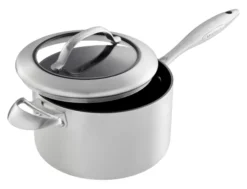 SCANPAN Stielkasserolle Ø20cm/3,5L CTX