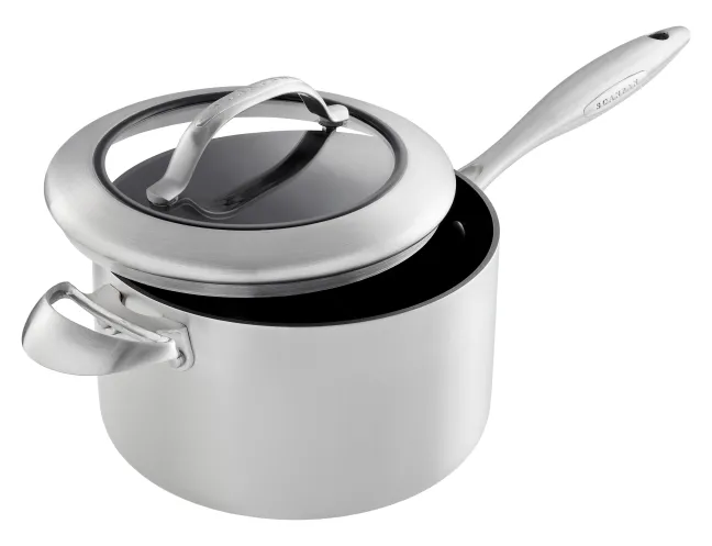 SCANPAN Stielkasserolle Ø20cm/3,5L CTX