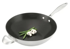 SCANPAN Wok Ø32cm CTX