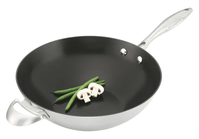 SCANPAN Wok Ø32cm CTX