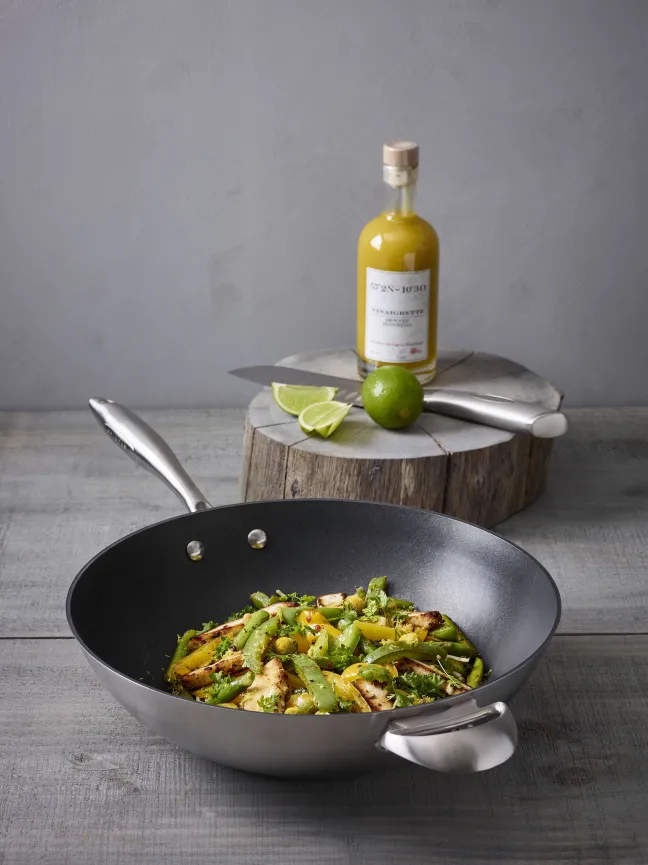 SCANPAN Wok Ø32cm CTX