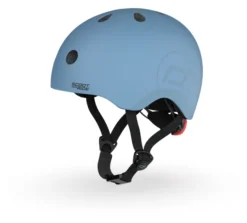 Scoot & Ride Helm M-L steel