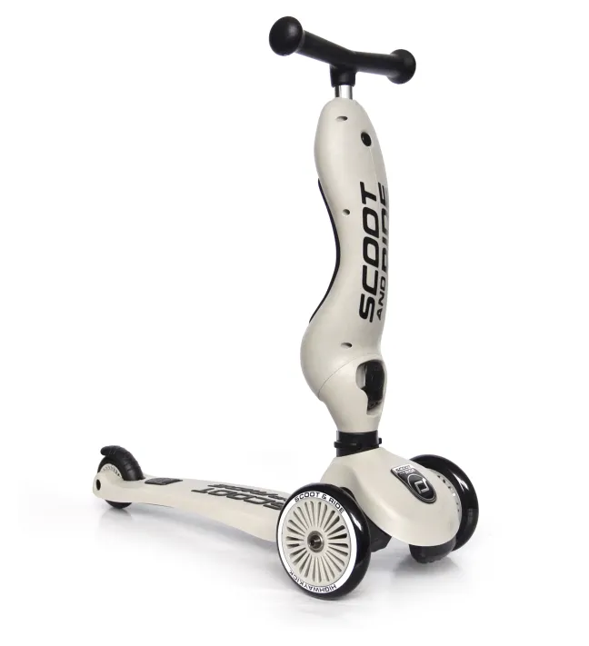 Scoot & Ride Highwaykick 1 ash 96268