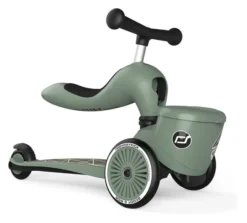 Scoot & Ride Highwaykick 1 Lifestyle green lines