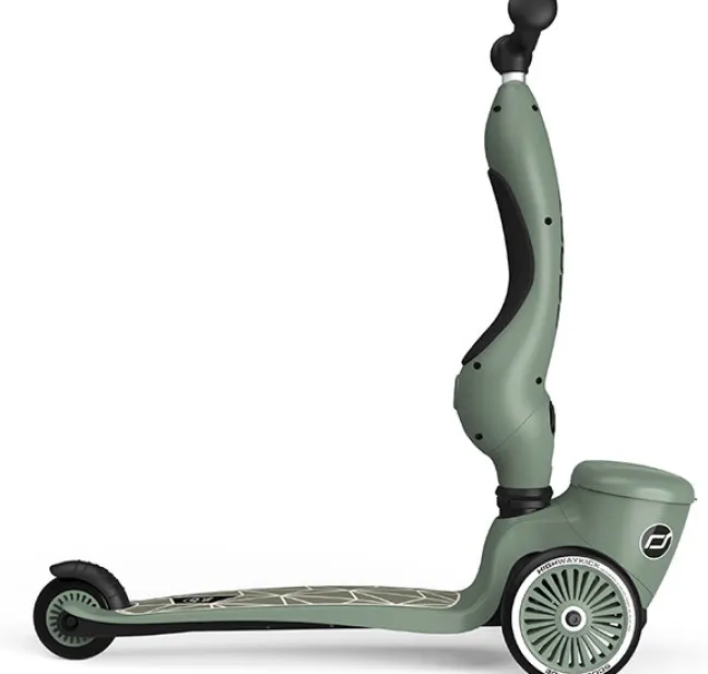 Scoot & Ride Highwaykick 1 Lifestyle green lines