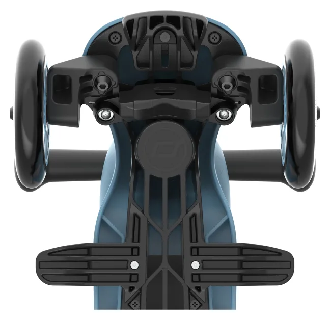 Scoot & Ride Highwaykick 1 Push & Go steel
