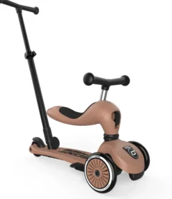 Scoot & Ride Highwaykick 1 Push & Go Mocha