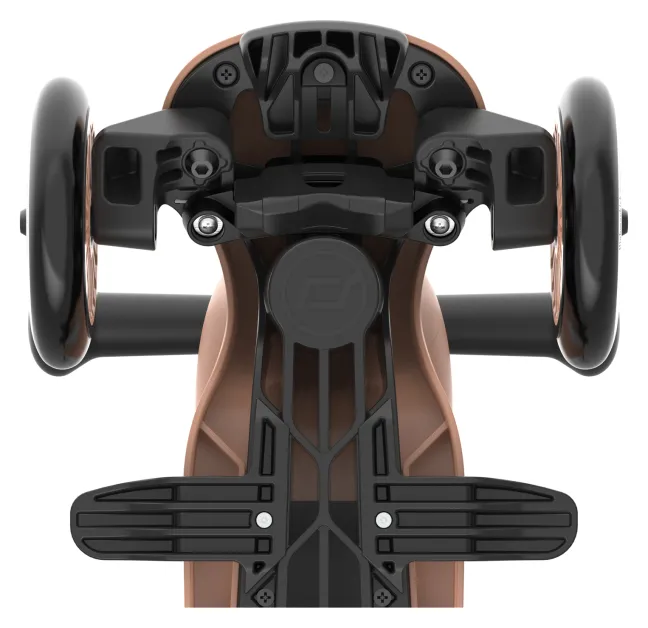 Scoot & Ride Highwaykick 1 Push & Go Mocha