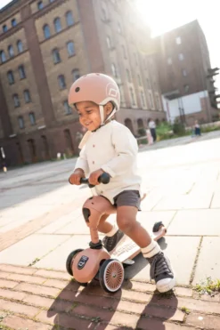 Scoot & Ride Highwaykick 1 Push & Go Mocha