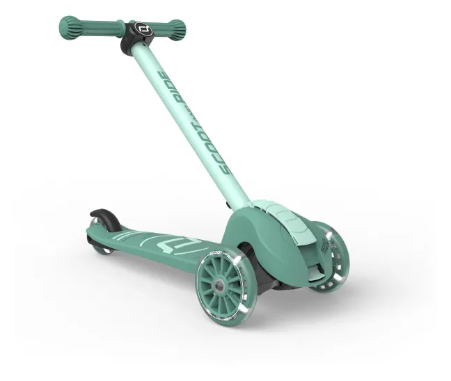 Scoot & Ride Highwaykick 3S faltbar forest