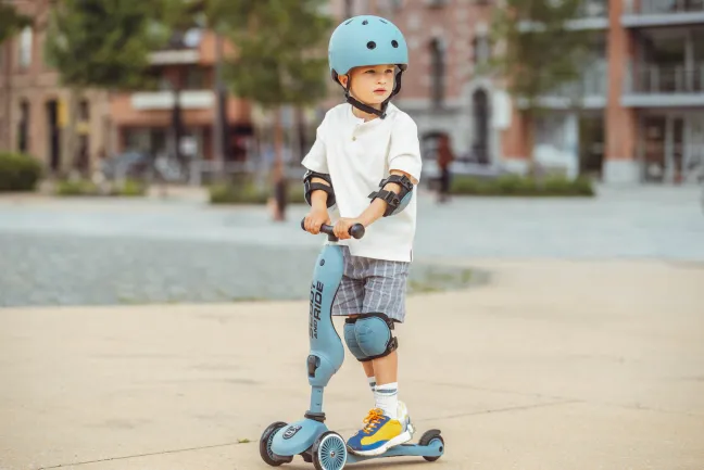 Scoot & Ride Highwaykick 1 steel 96271