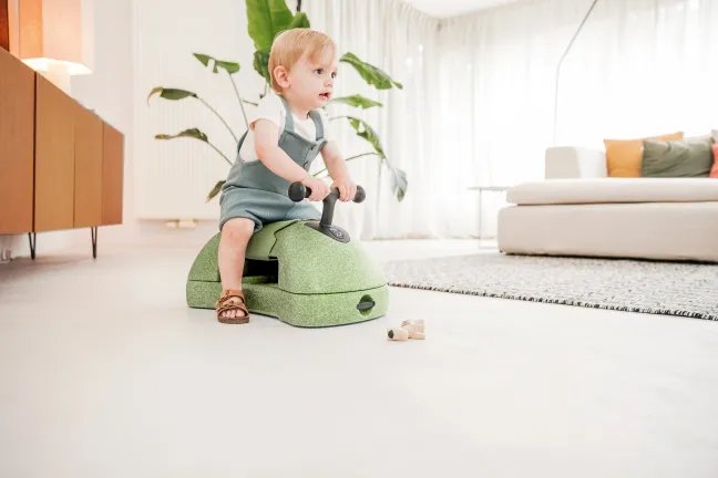 Scoot & Ride My First Rutscher olive 96616