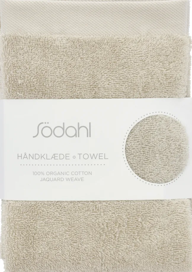 Södahl Handtuch 50x100cm Comfort beige