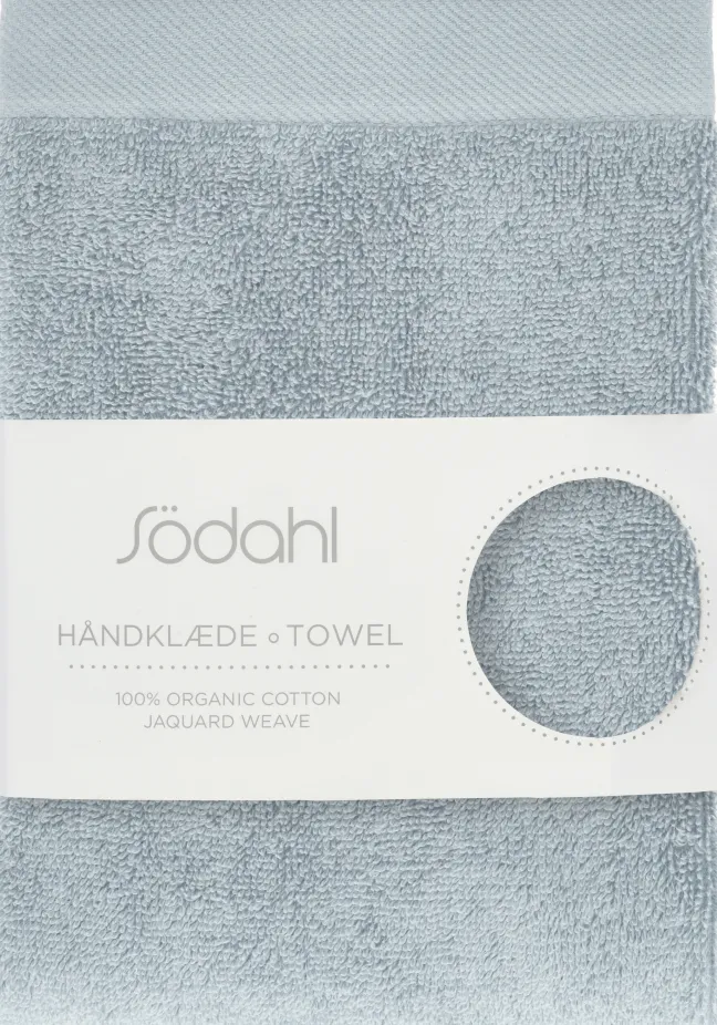 Södahl Handtuch 50x100cm Comfort blau
