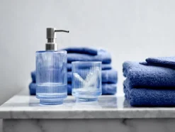 Södahl Handtuch 70x140cm Comfort blau