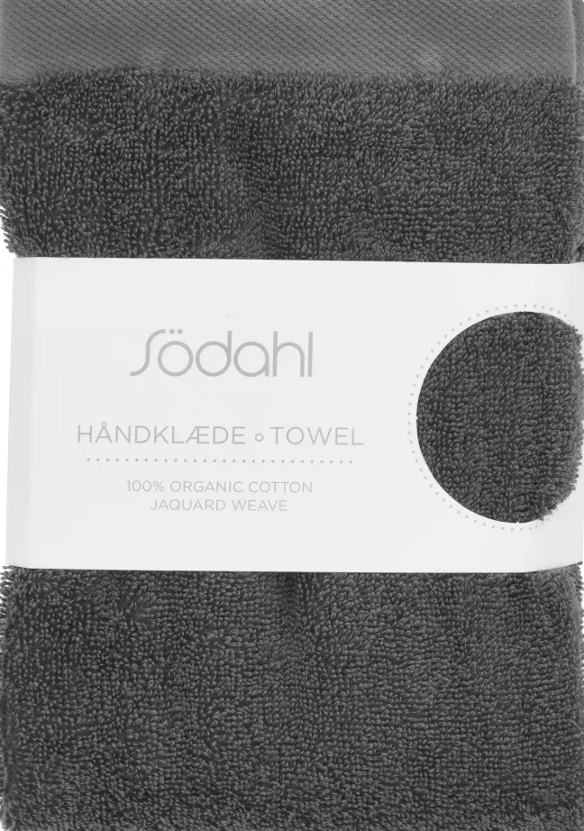 Södahl Handtuch 50x100cm Comfort grau