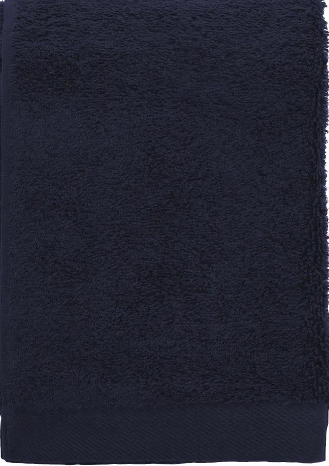 Södahl Handtuch 50x100cm Comfort navy blau