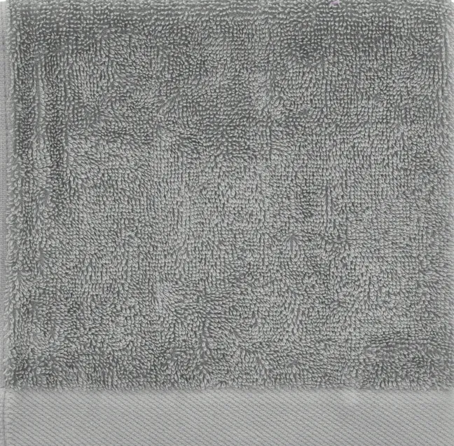 Södahl Handtuch 40x60cm Comfort steingrau