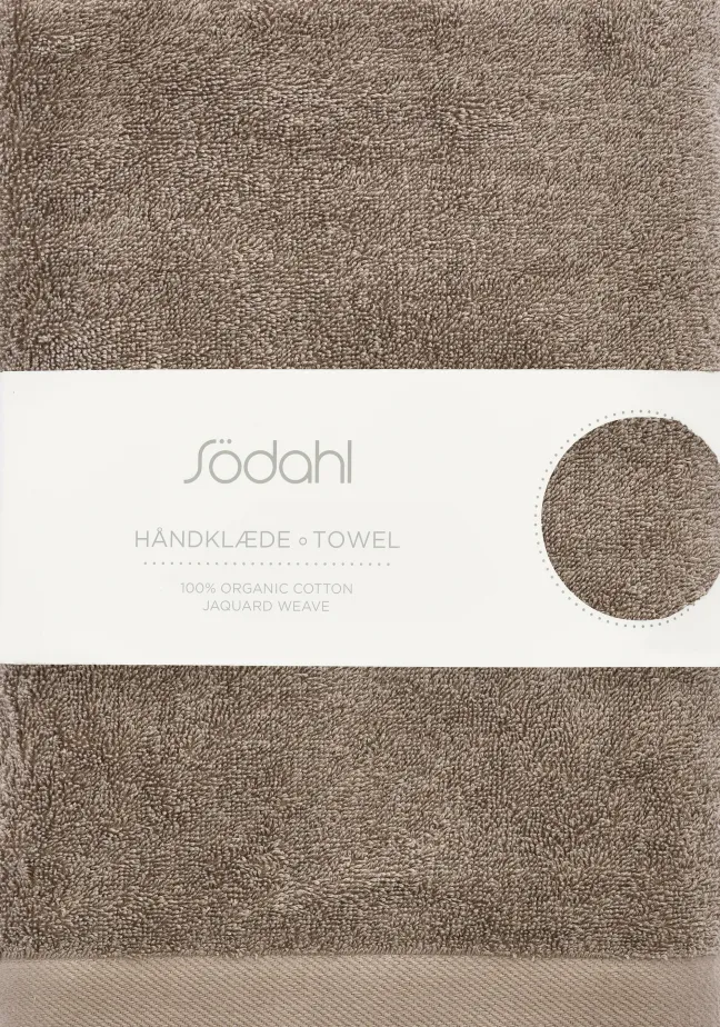 Södahl Handtuch 70x140cm Comfort taupe