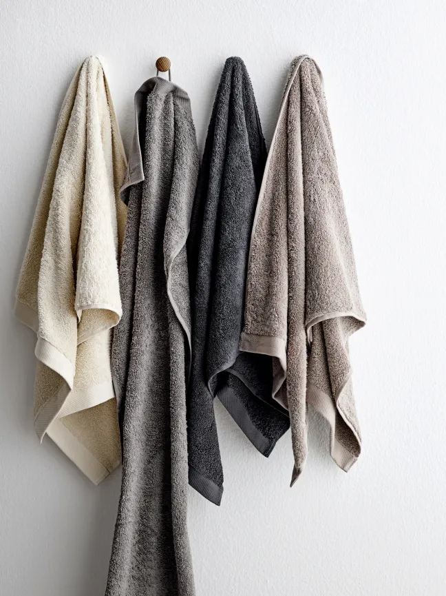 Södahl Handtuch 40x60cm Comfort taupe