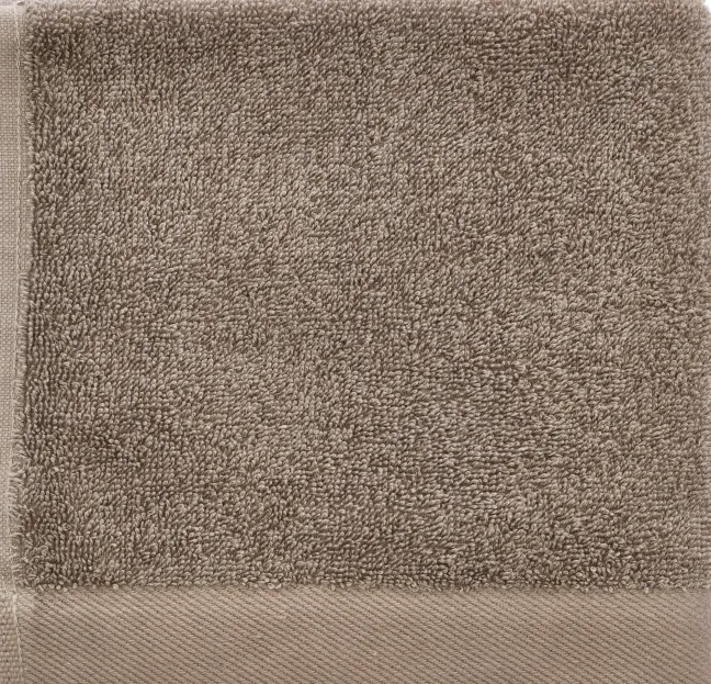 Södahl Handtuch 40x60cm Comfort taupe