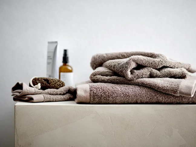 Södahl Handtuch 40x60cm Comfort taupe