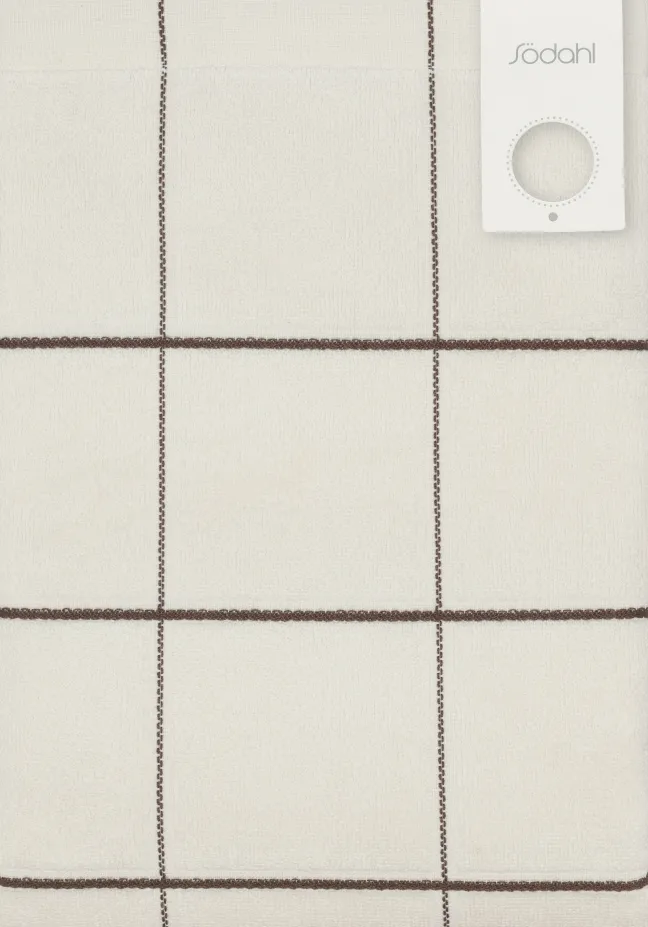 Södahl Handtuch 70x140cm Vista weiß
