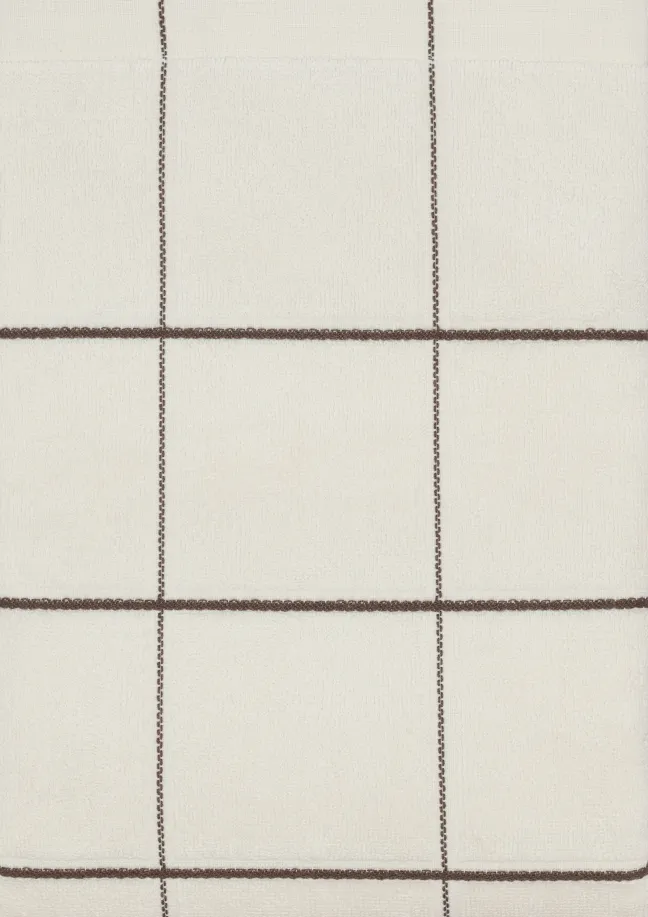 Södahl Handtuch 70x140cm Vista weiß