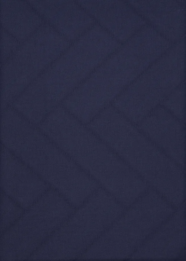 Södahl Tischtuch 140x270cm Tiles Damask blau