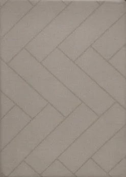 Södahl Tischtuch 140x320cm Tiles Damask grau