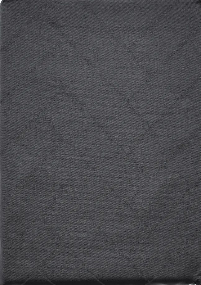 Södahl Tischtuch 140x220cm Tiles Damask grau