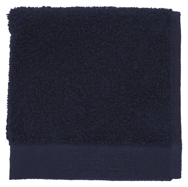 Södahl Waschlappen 30x30cm Comfort navy blau