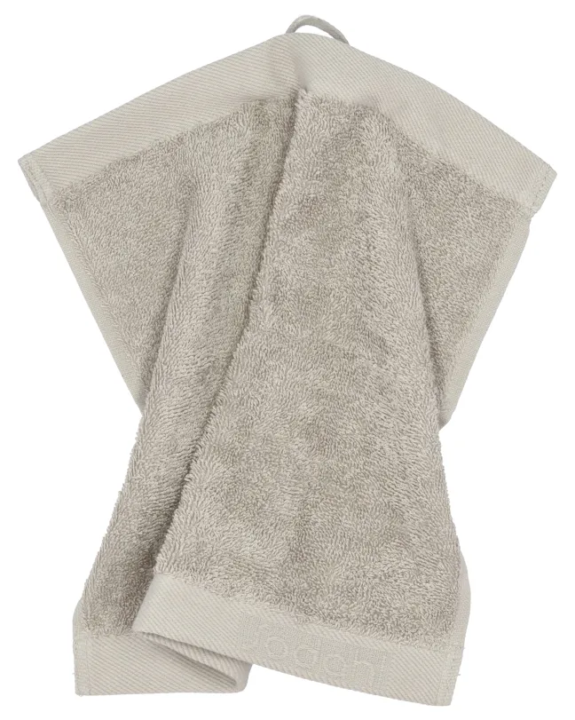 Södahl Waschlappen 30x30cm Comfort hellgrau