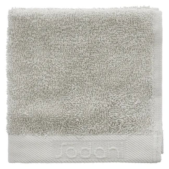 Södahl Waschlappen 30x30cm Comfort hellgrau